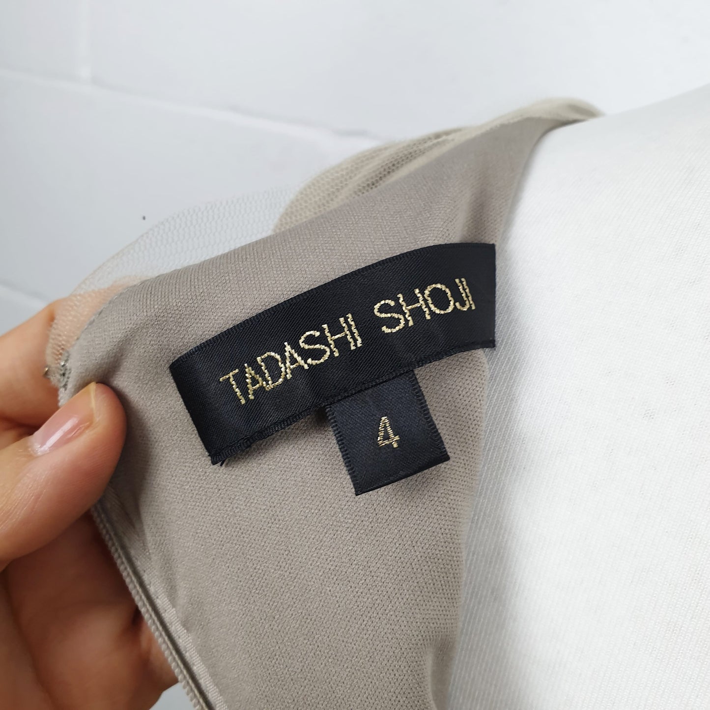 Abito Tadashi Shoji