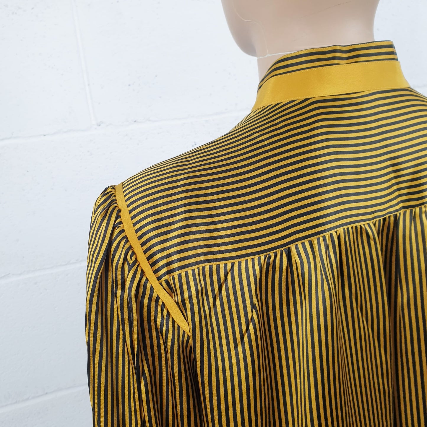 Camicia in seta Vincenzo Nesta