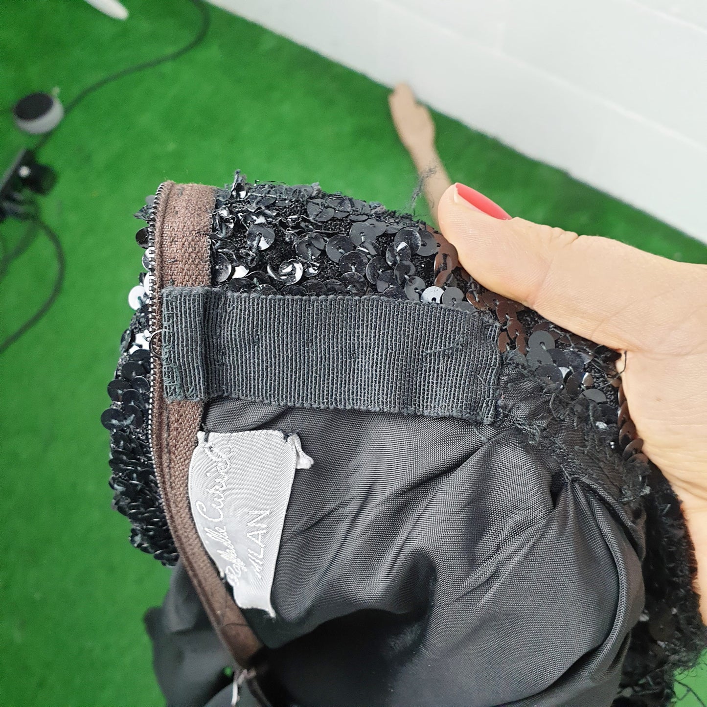 Abito vintage Raffaella Curiel