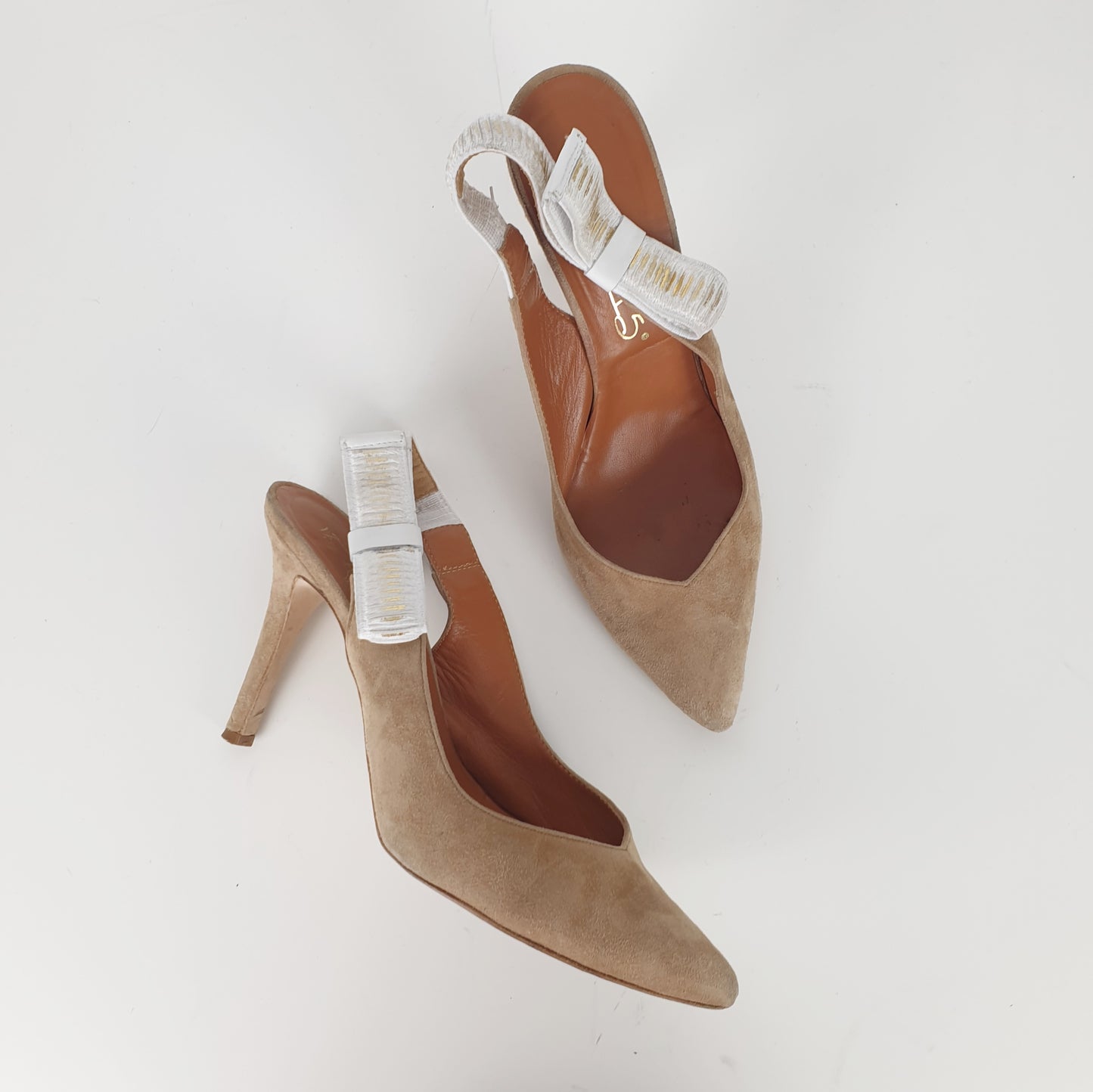 Slingback Via Roma 15