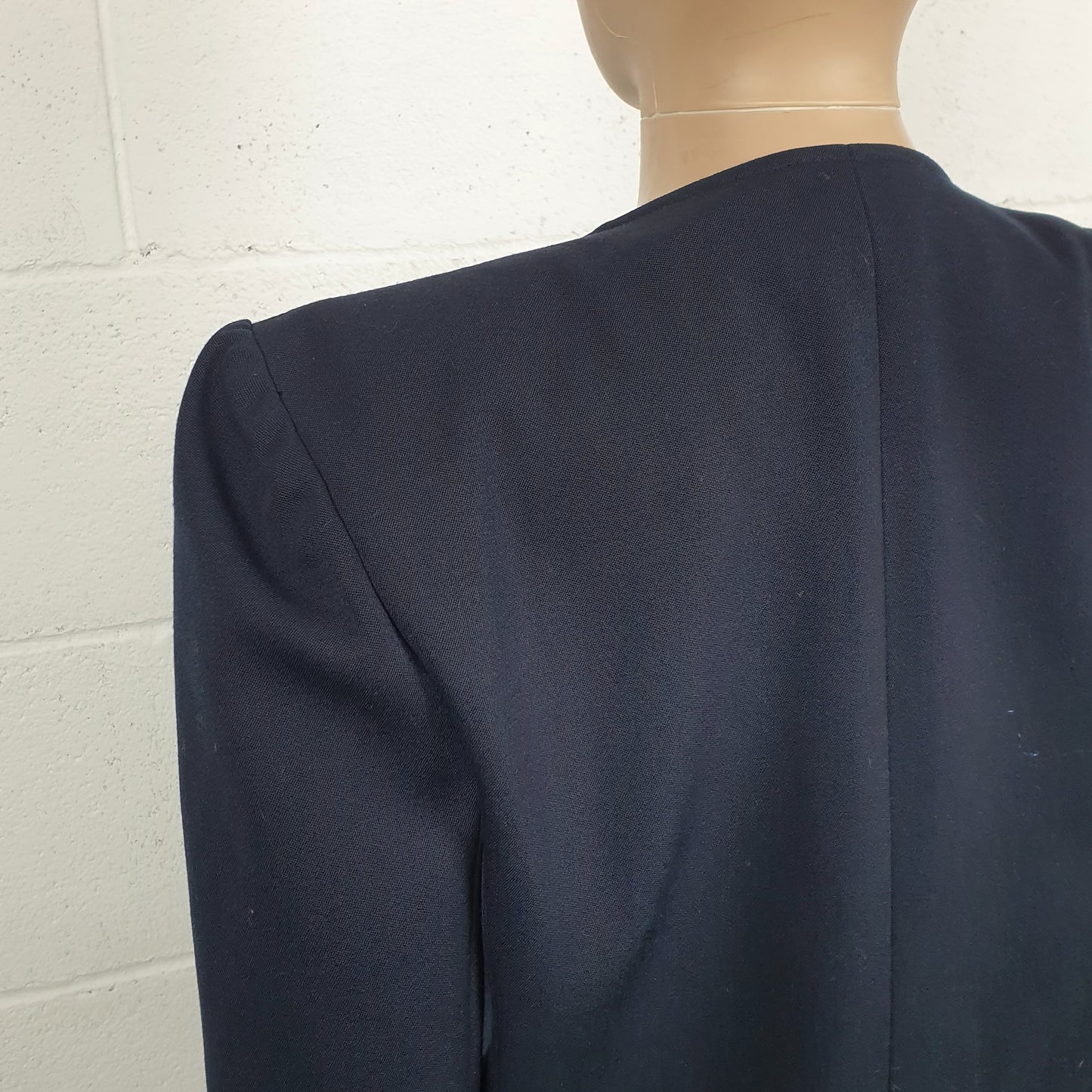 Blazer blu Valentino Boutique