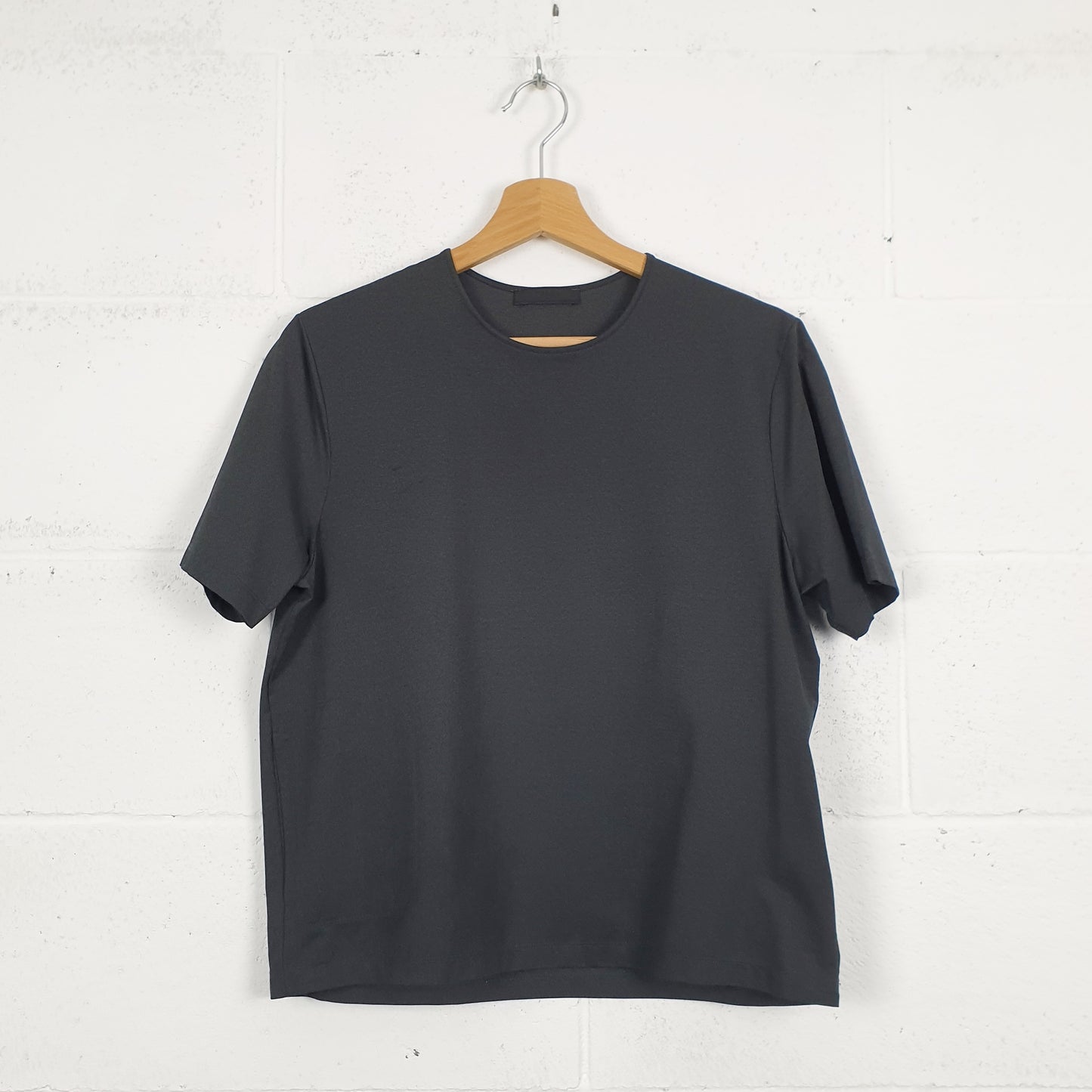 T-shirt Prada grigia
