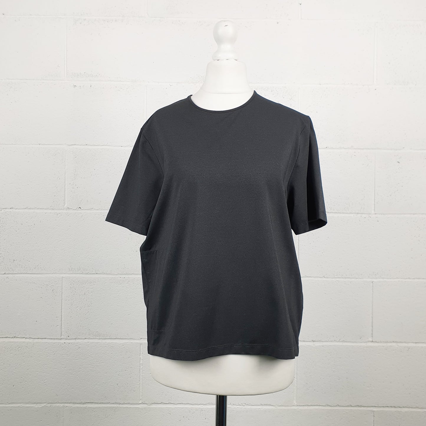 T-shirt Prada grigia