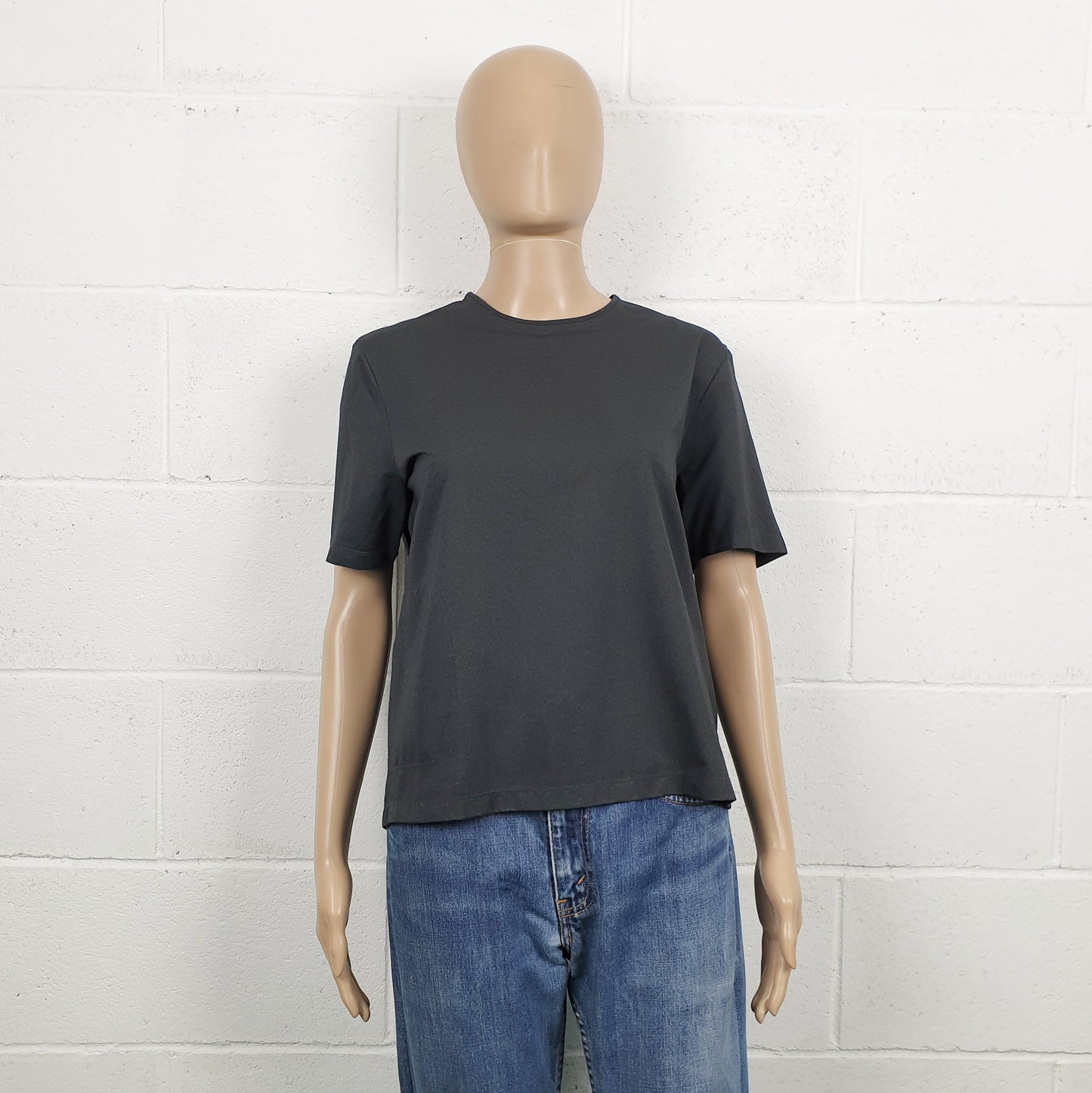 T-shirt Prada grigia