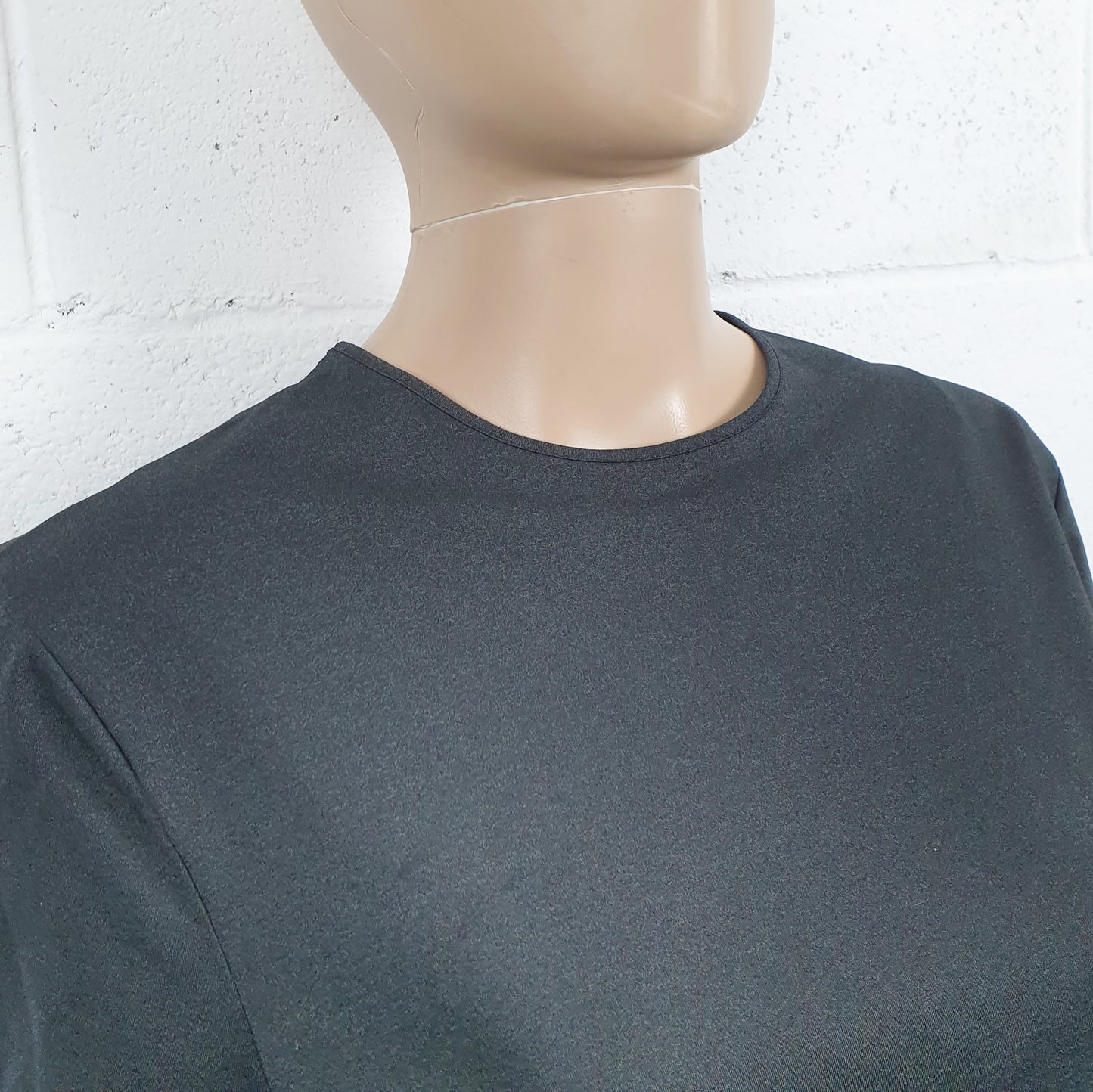 T-shirt Prada grigia