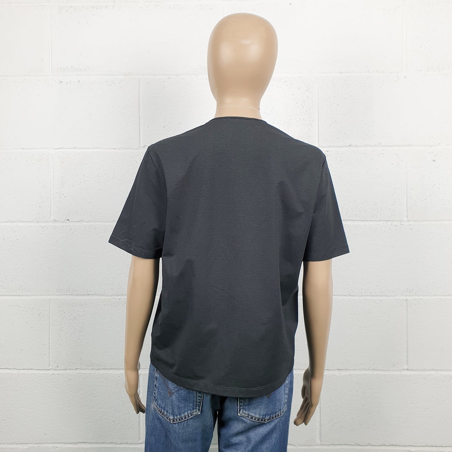 T-shirt Prada grigia