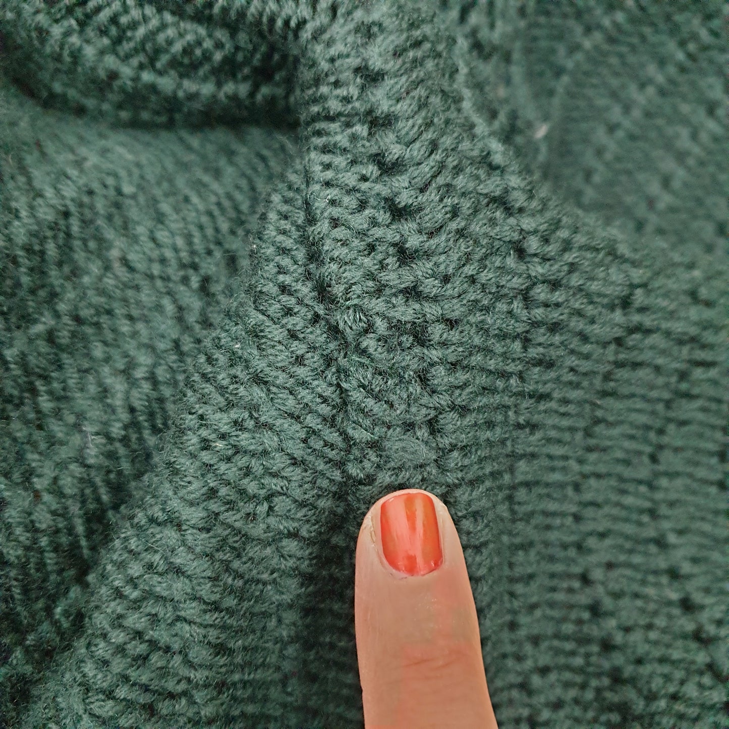 Maxi cardigan Alberta Ferretti verde