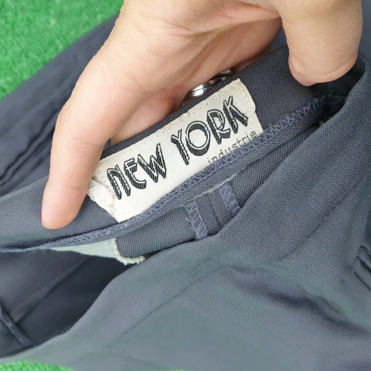 Pantaloni New York Industrie vintage
