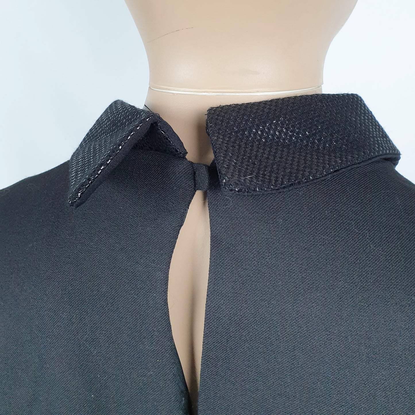 Abito Marella colletto removibile