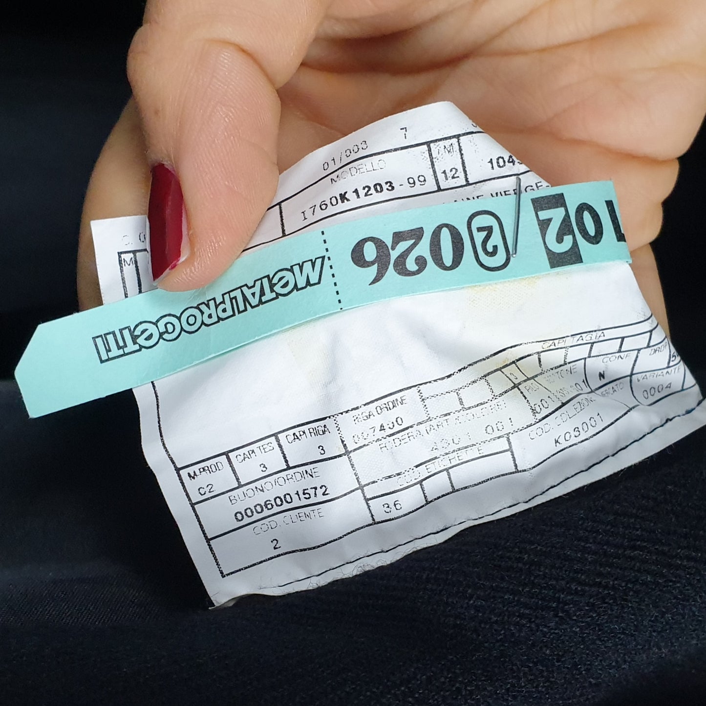 Cappotto Calvin Klein uomo