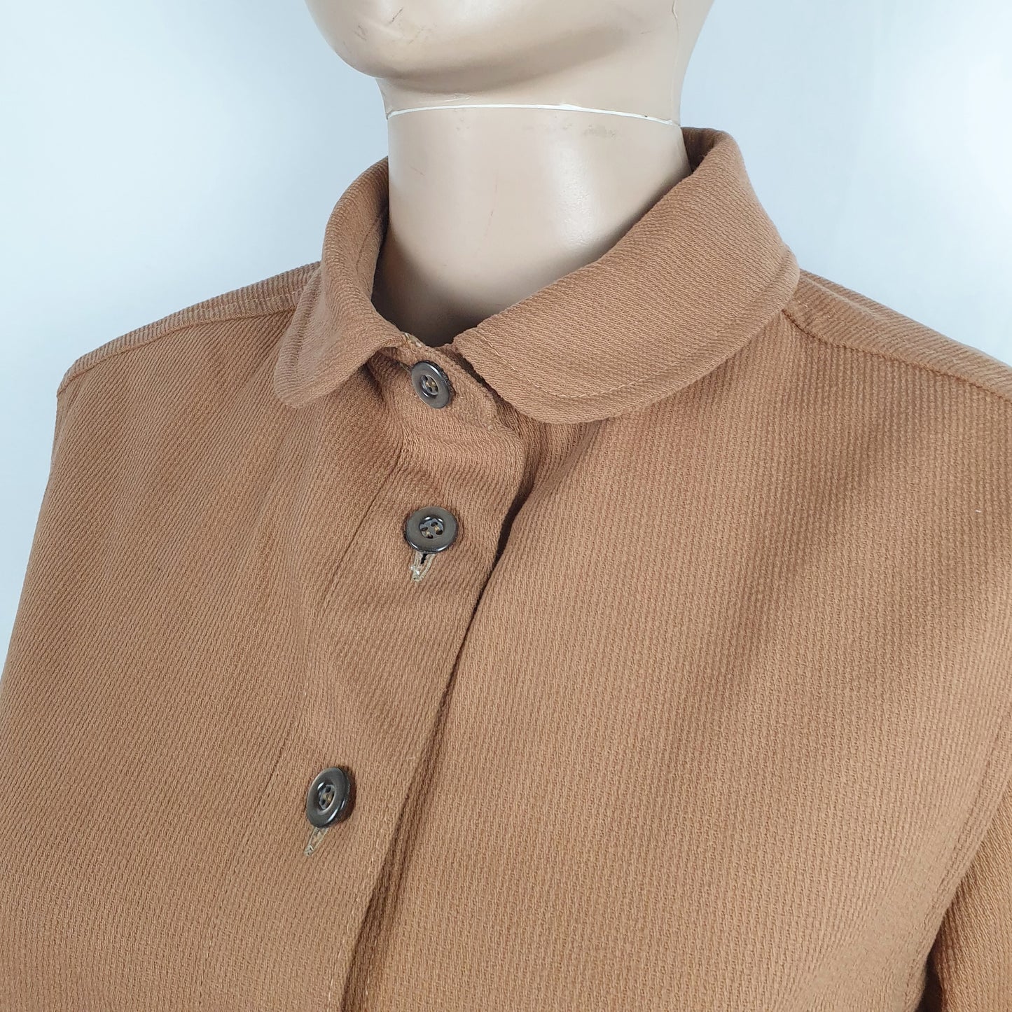 Camicia vintage velluto millerighe