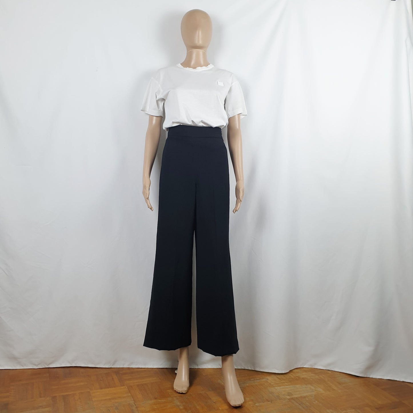 Pantaloni neri Emme Marella