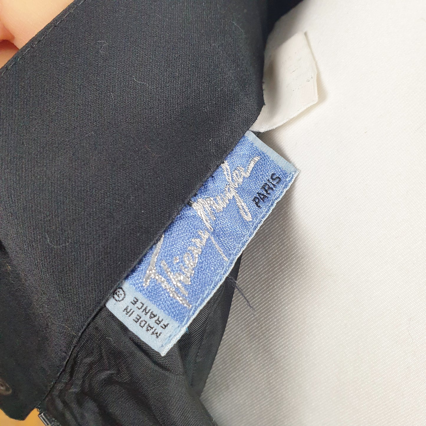 Gonna a tubo Thierry Mugler