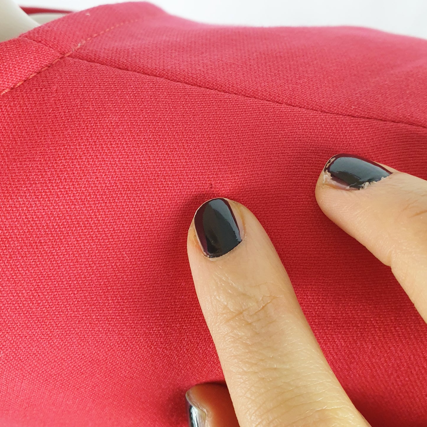 Blazer vintage rosa fragola