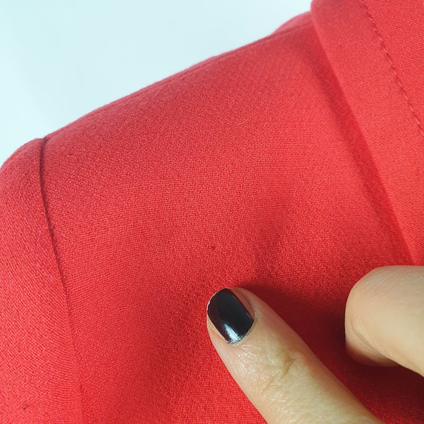 Completo Hettemarks rosso