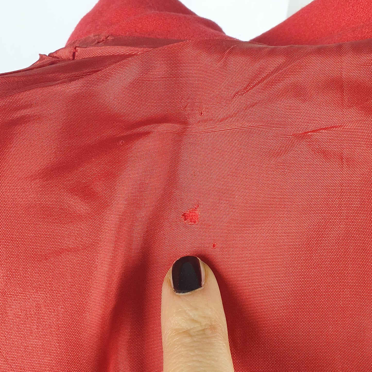 Completo Hettemarks rosso