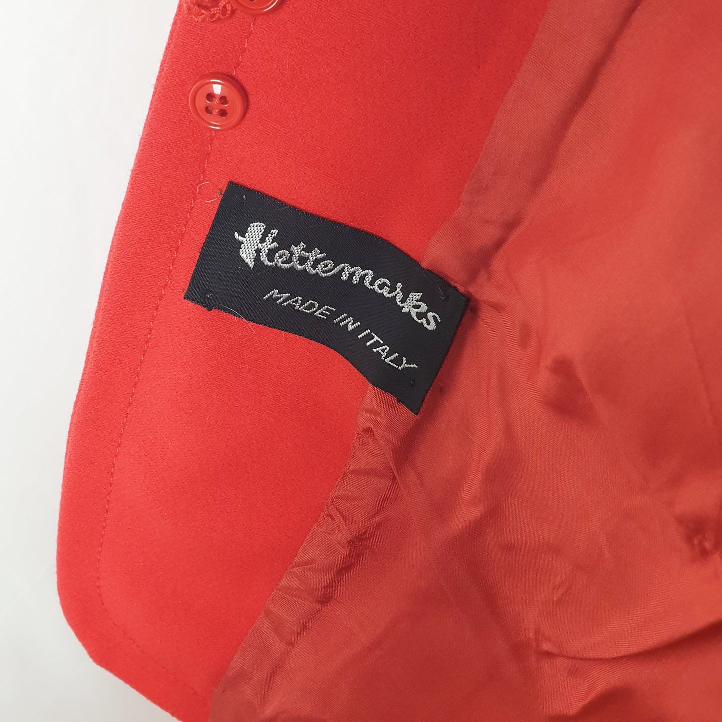 Completo Hettemarks rosso