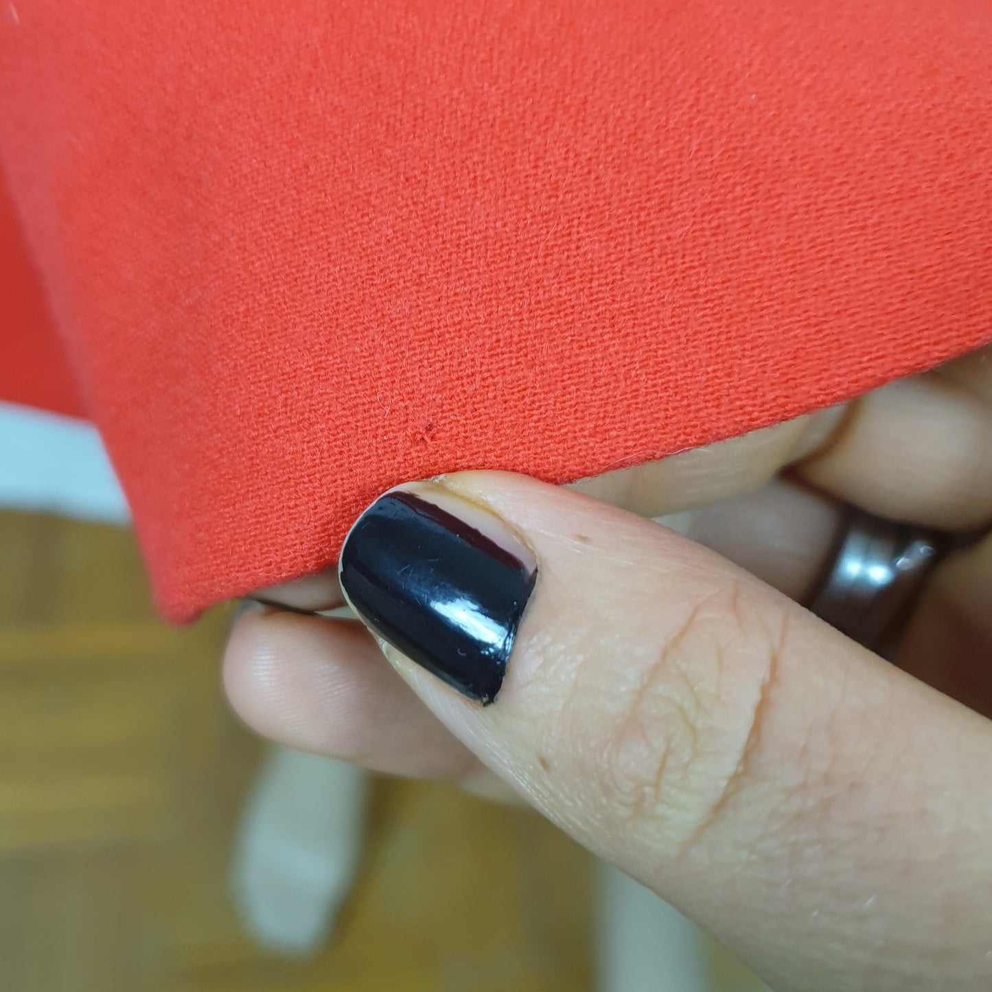 Completo Hettemarks rosso