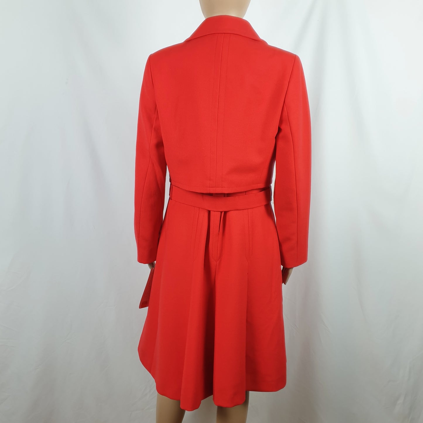 Completo Hettemarks rosso