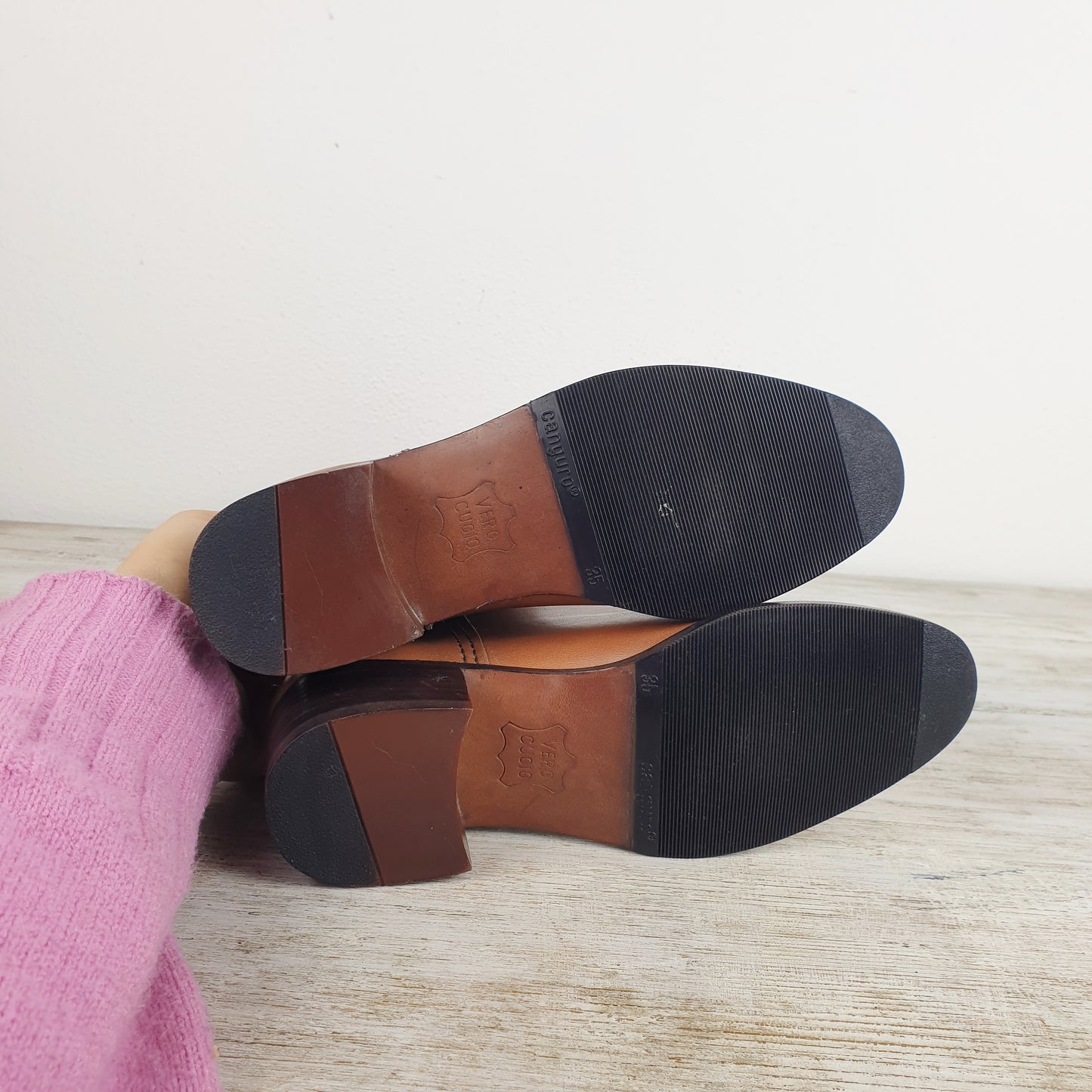 Stivali Canguro nr.35