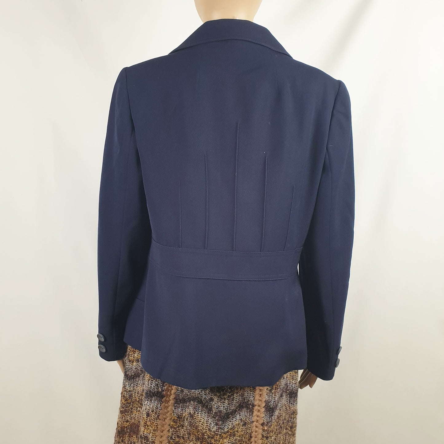 Blazer vintage blu Iliagirl
