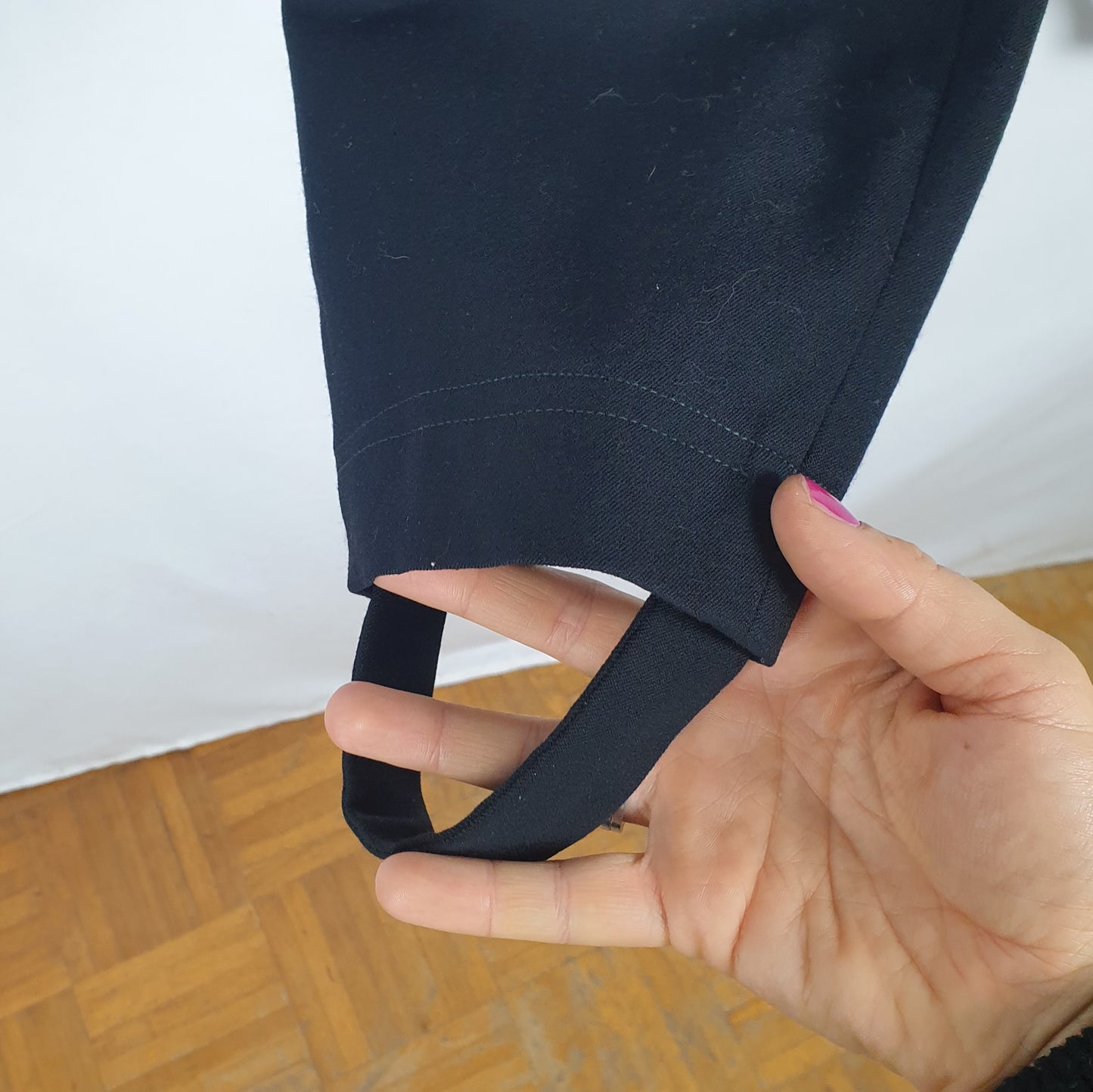Pantaloni Max Mara weekend con ghette