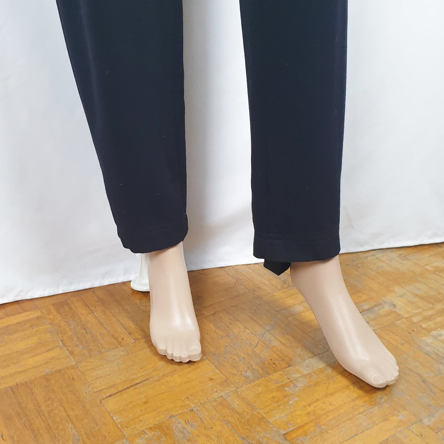 Pantaloni Max Mara weekend con ghette