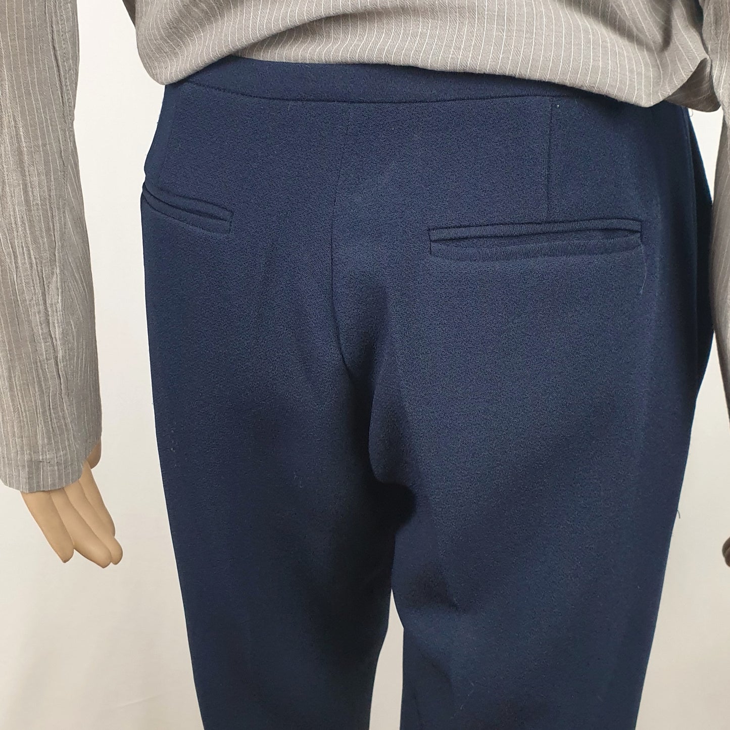 Pantaloni Reiss blu