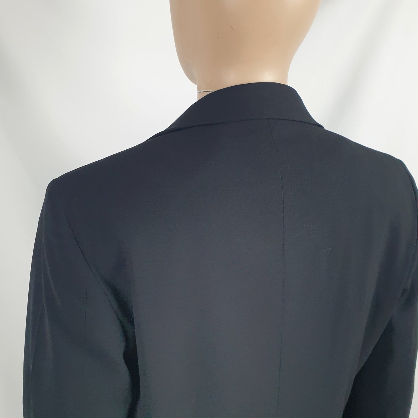 Blazer Max Mara nero