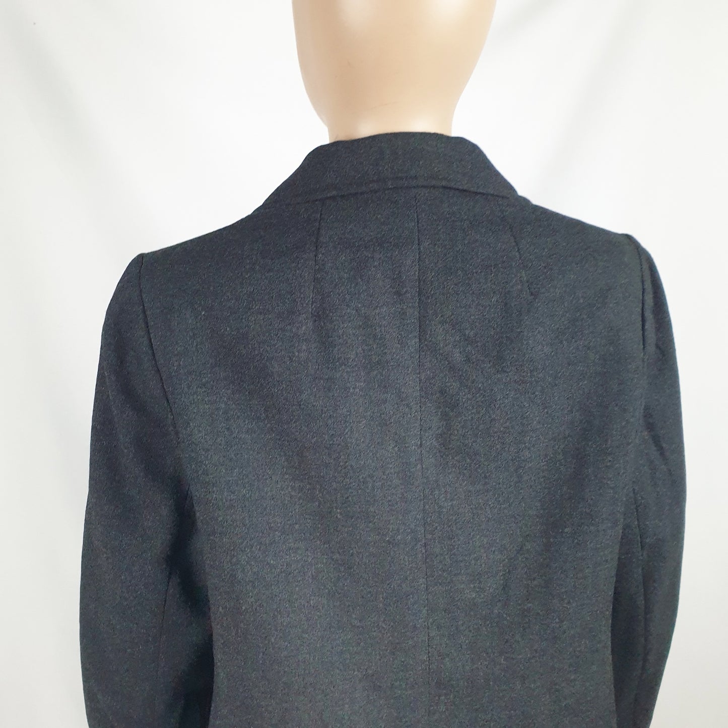 Blazer Arezia grigio piombo