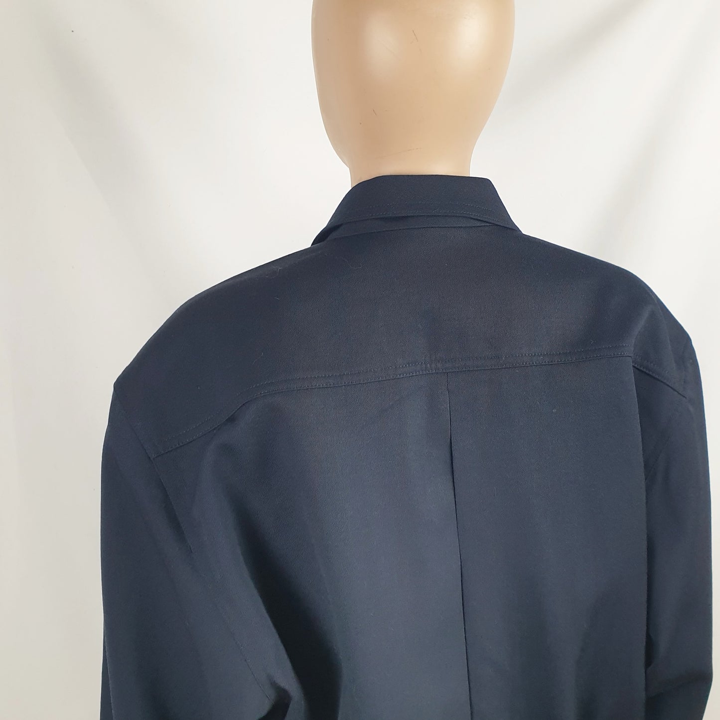 Giacca blu Federica B.