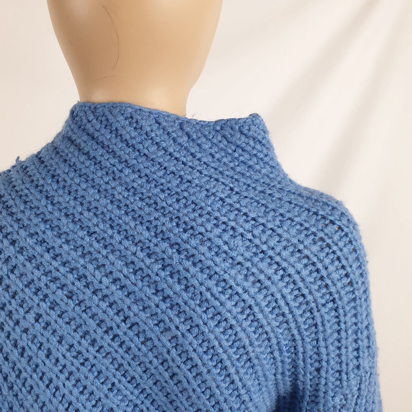 maglione asimmetrico Giorgio Kauten