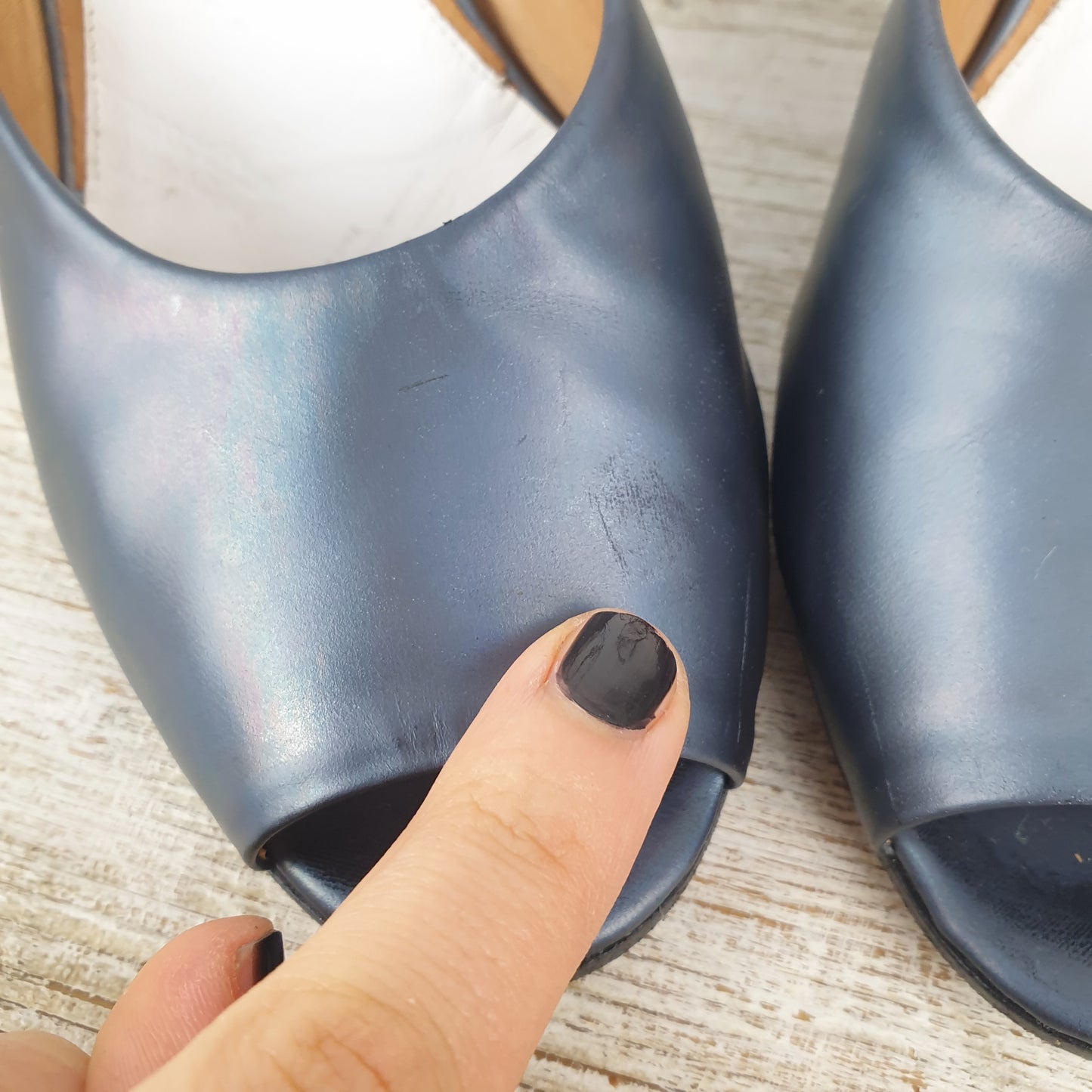 Scarpe Margiela Replica Tango Sandal