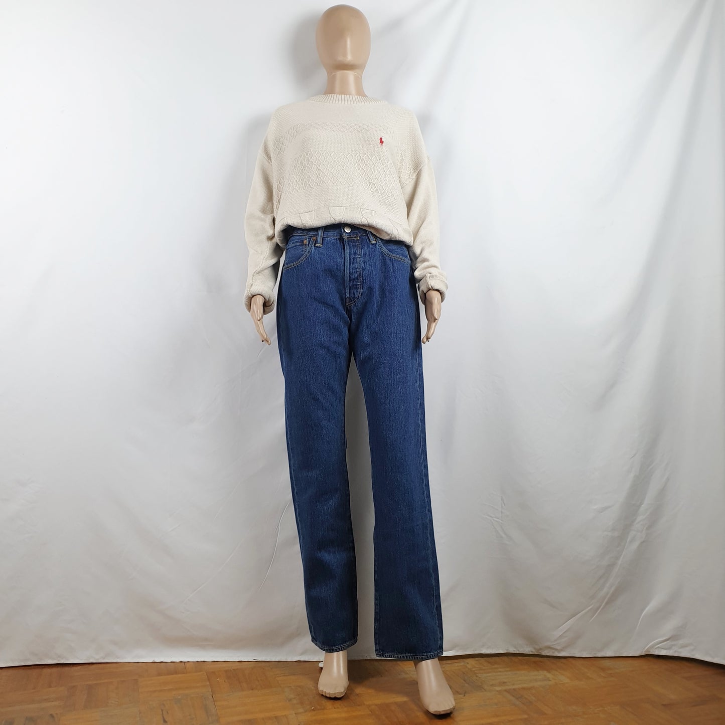 Levi's 501 nuovi W31 L32