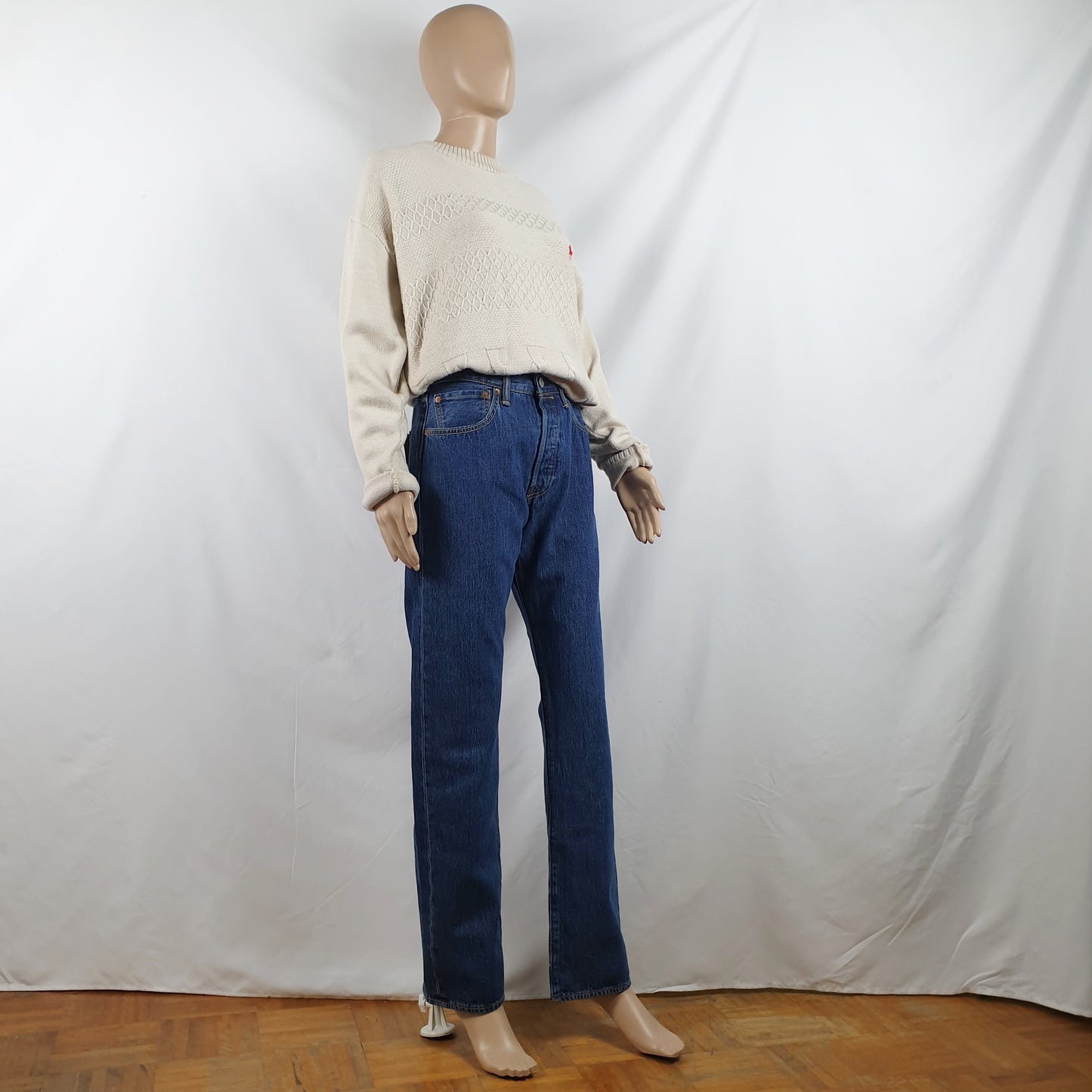 Levi's 501 nuovi W31 L32