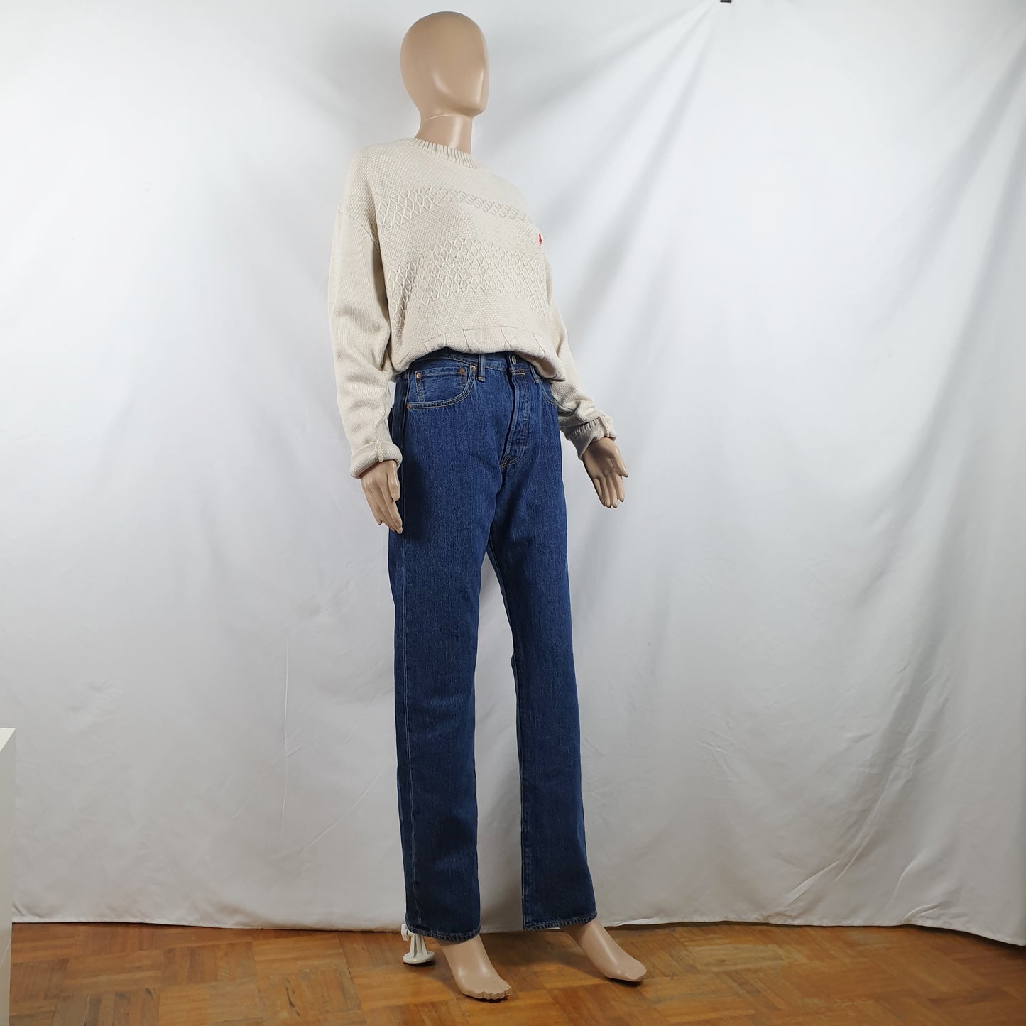 Levi's 501 nuovi W31 L32