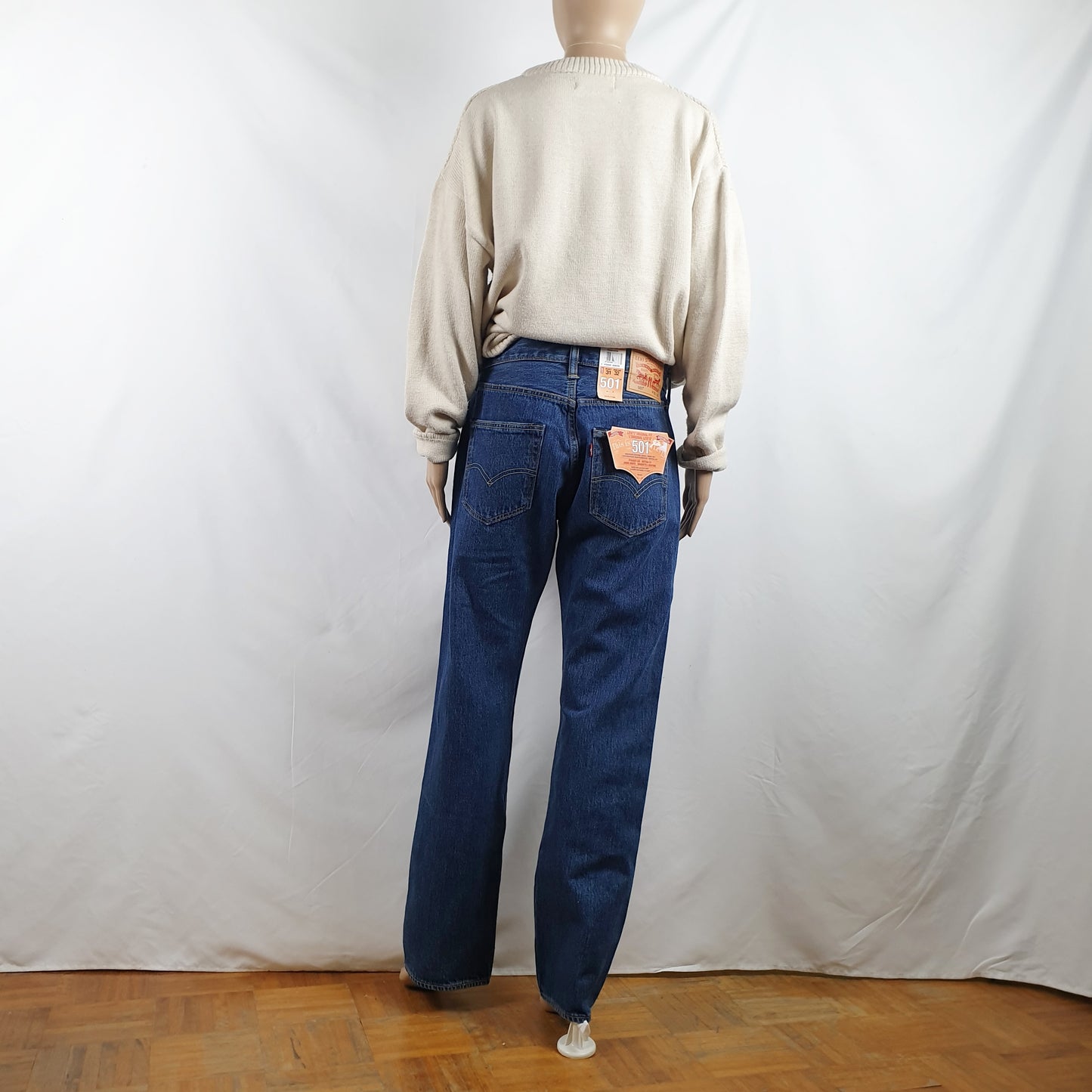 Levi's 501 nuovi W31 L32
