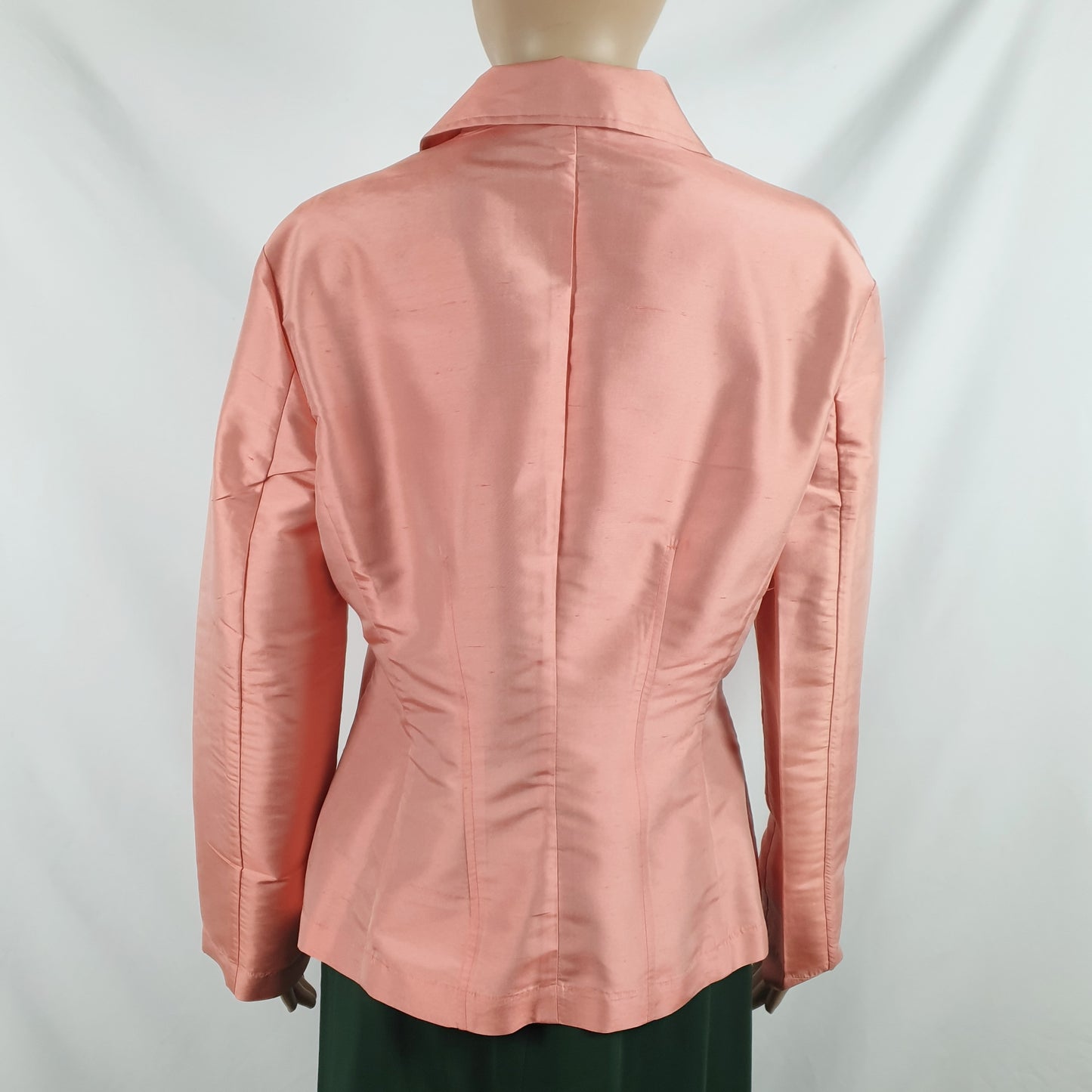 Giacca Stefanel rosa baby