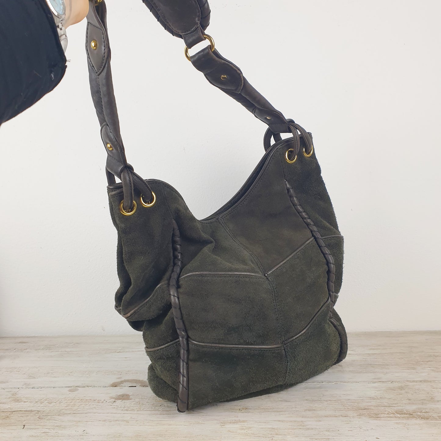 Borsa a spalla Essentiel Antwerp