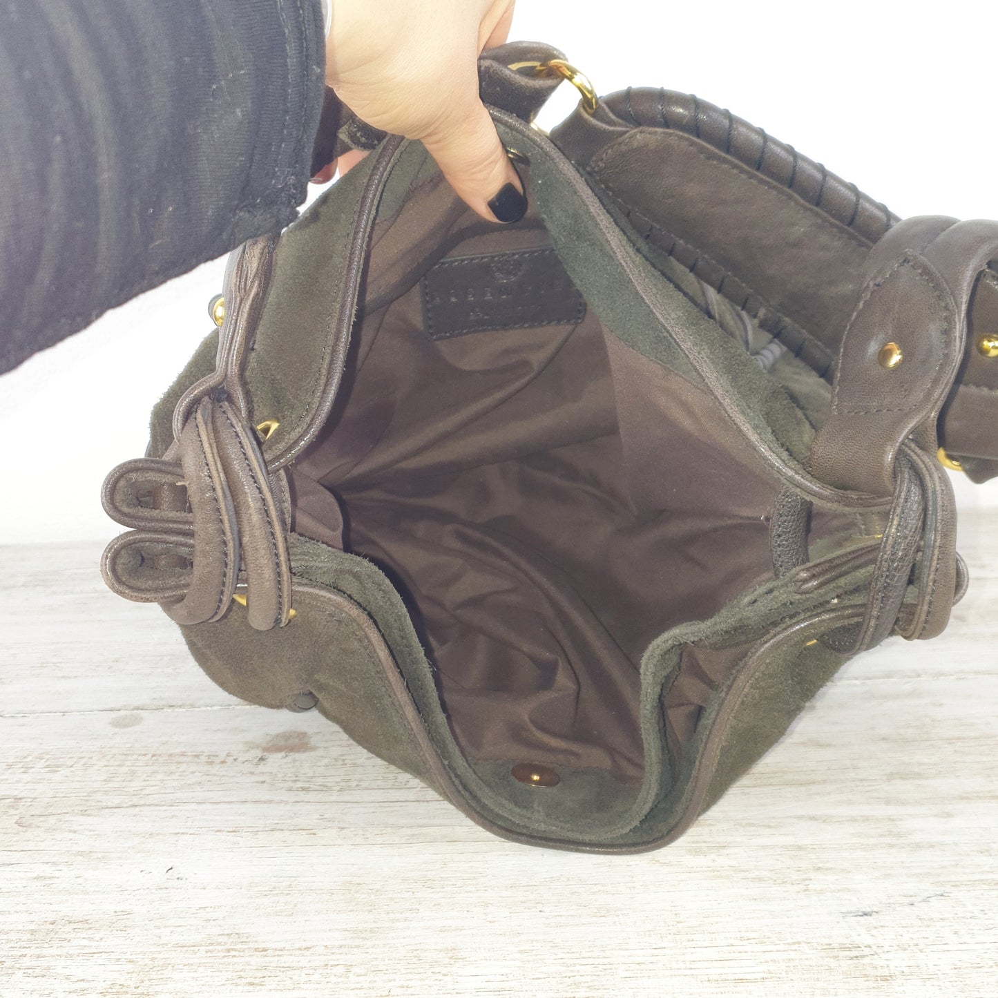 Borsa a spalla Essentiel Antwerp