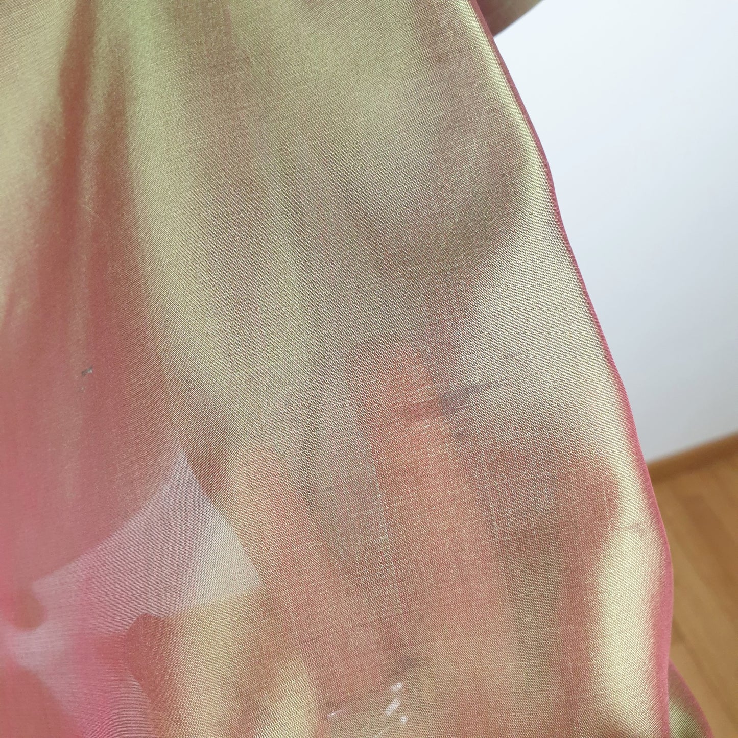 Camicia in seta Romeo Gigli 1992