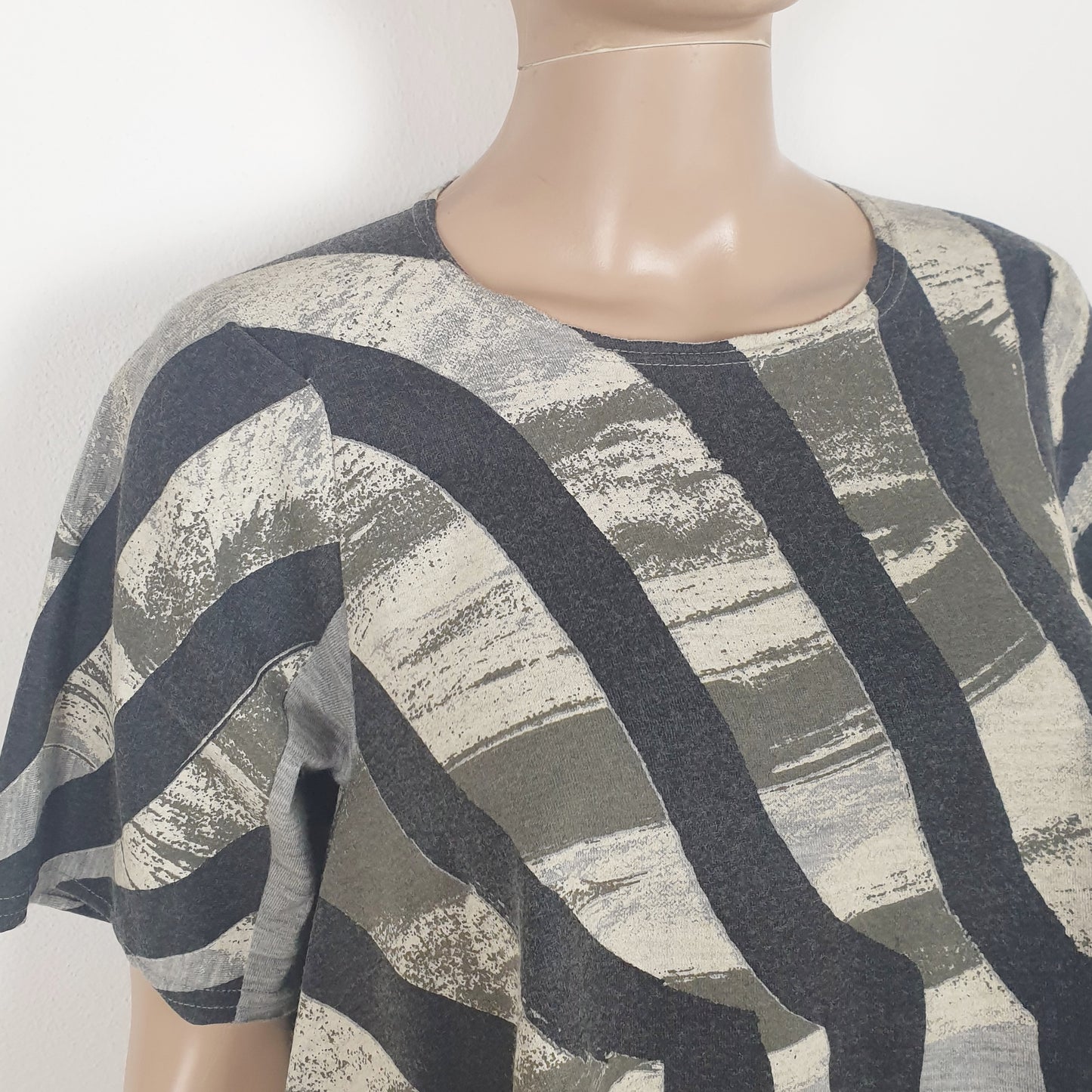 t shirt asimmetrica Comme des Garcons
