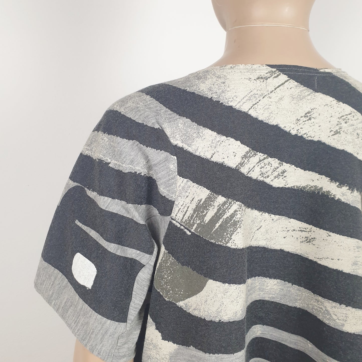t shirt asimmetrica Comme des Garcons
