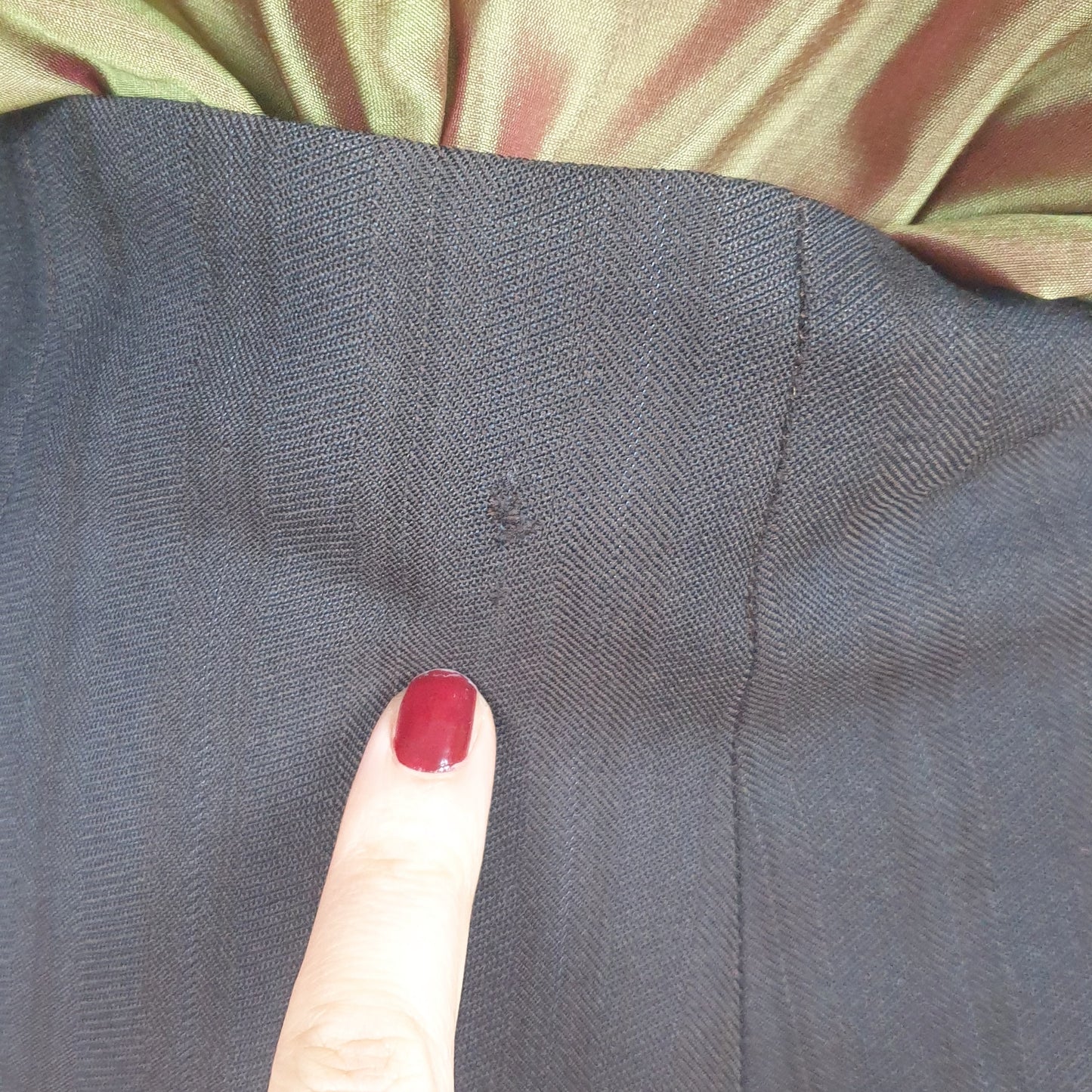 Pantaloni vintage Romeo Gigli 1989