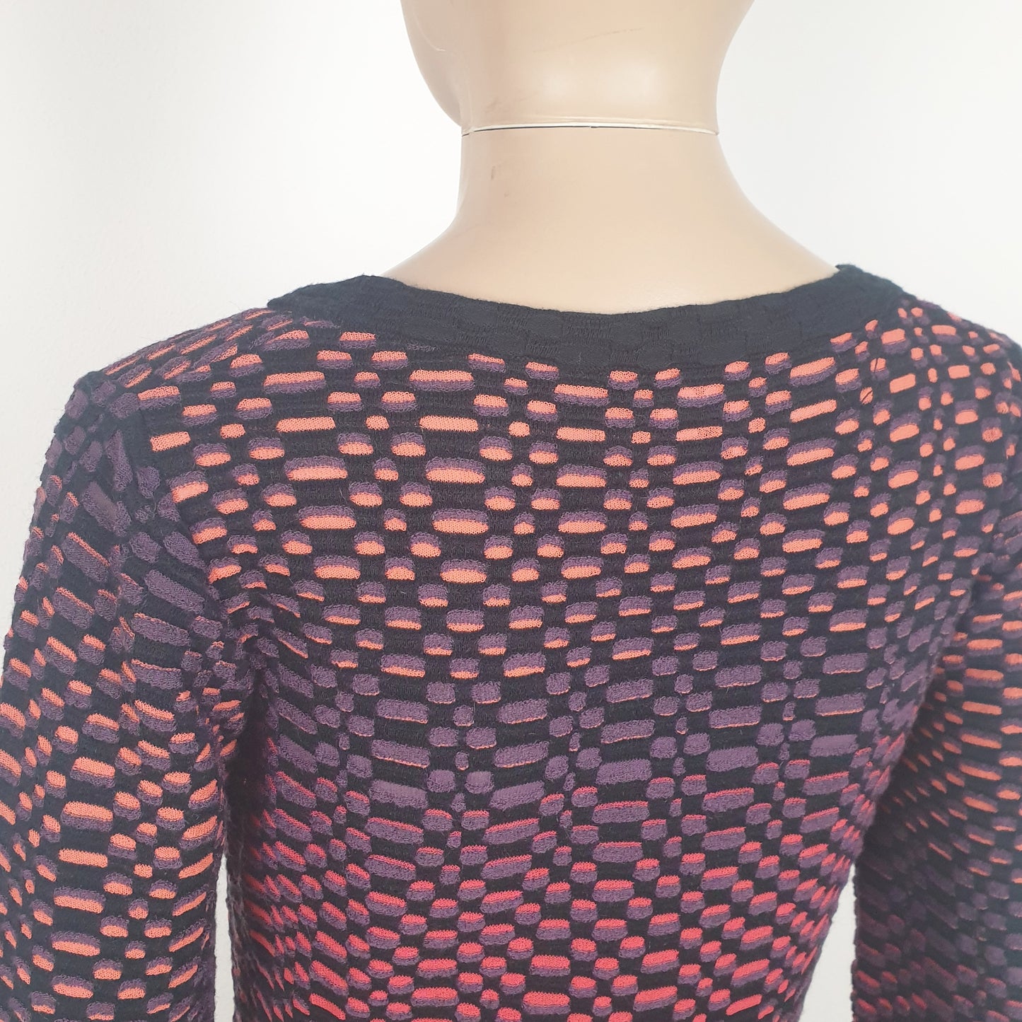 abito M Missoni manica lunga