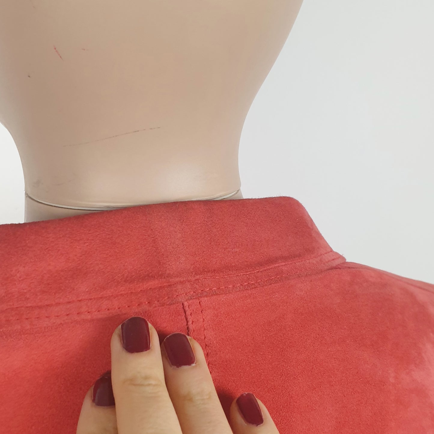 giacca in renna Valentino vintage