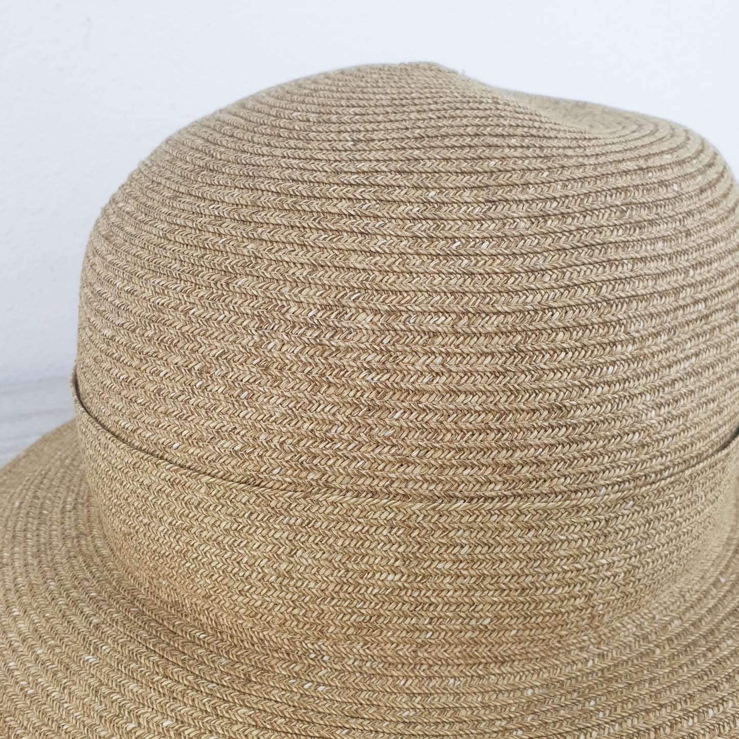 Cappello in paglia Stephen Jones per Comme des Garcons