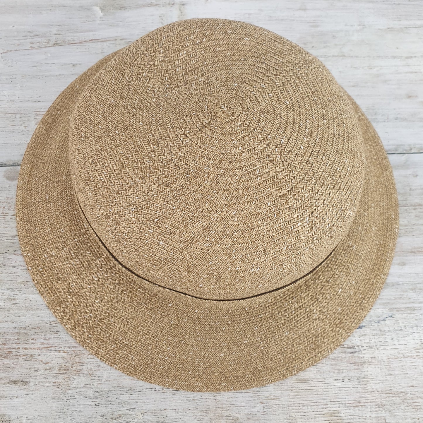 Cappello in paglia Stephen Jones per Comme des Garcons
