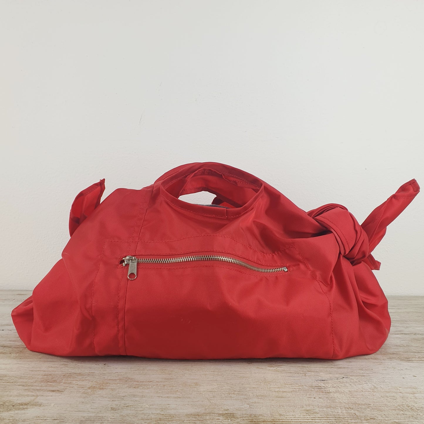 borsa rossa Comme des Garcons