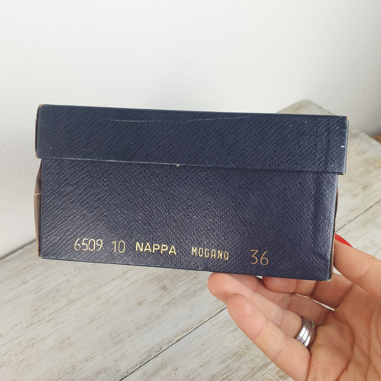sandali Prada pelle marrone